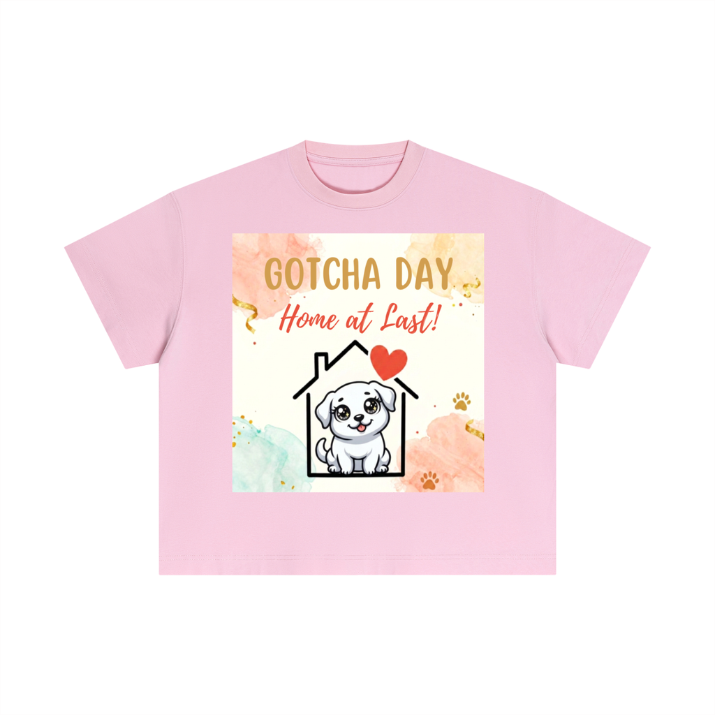 rescue,dog,top,shirt,pink