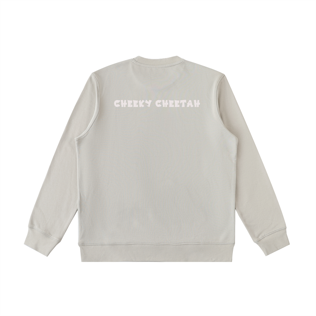 Breed Unknown Sweatshirt Black Silhouette