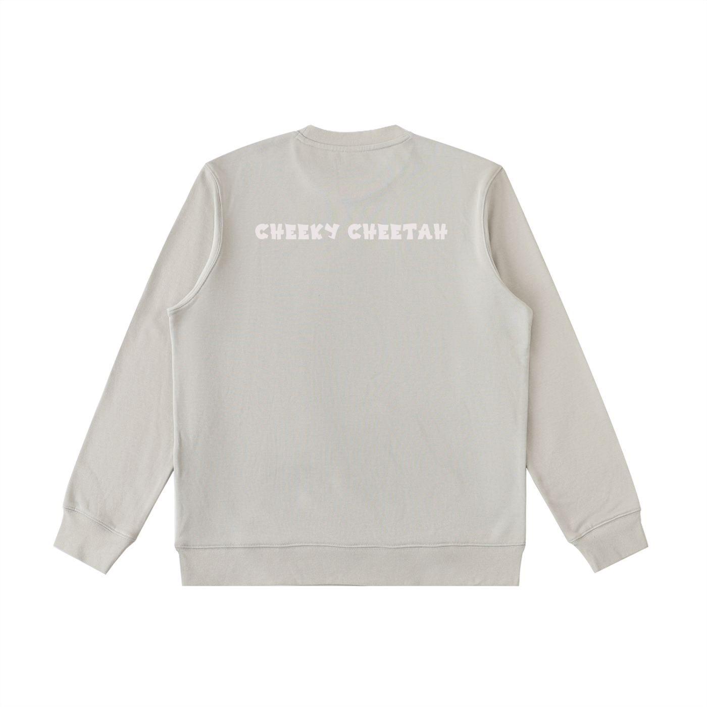 Breed Unknown Sweatshirt Black Silhouette