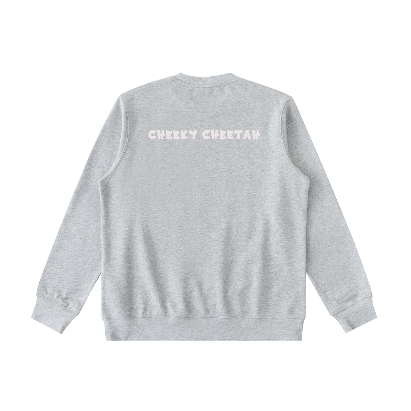 Breed Unknown Sweatshirt Black Silhouette