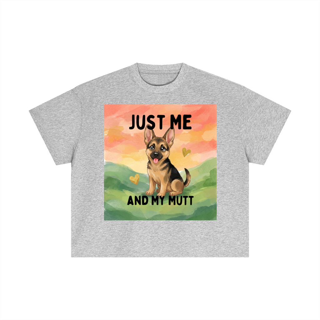 rescue,dog,top,shirt,mutt