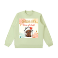 Gotcha Dog Sweatshirt Brown Dog