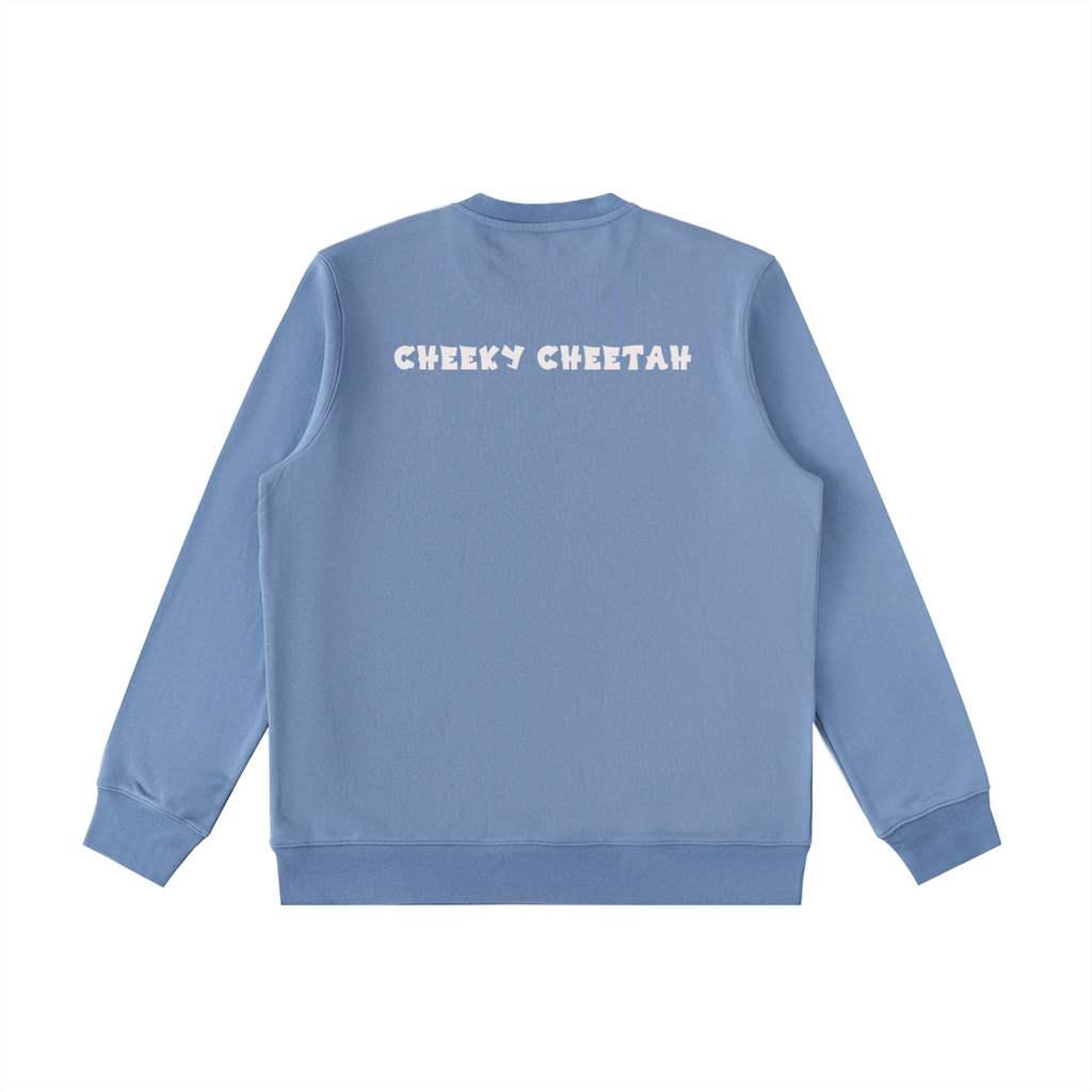 Breed Unknown Sweatshirt Black Silhouette