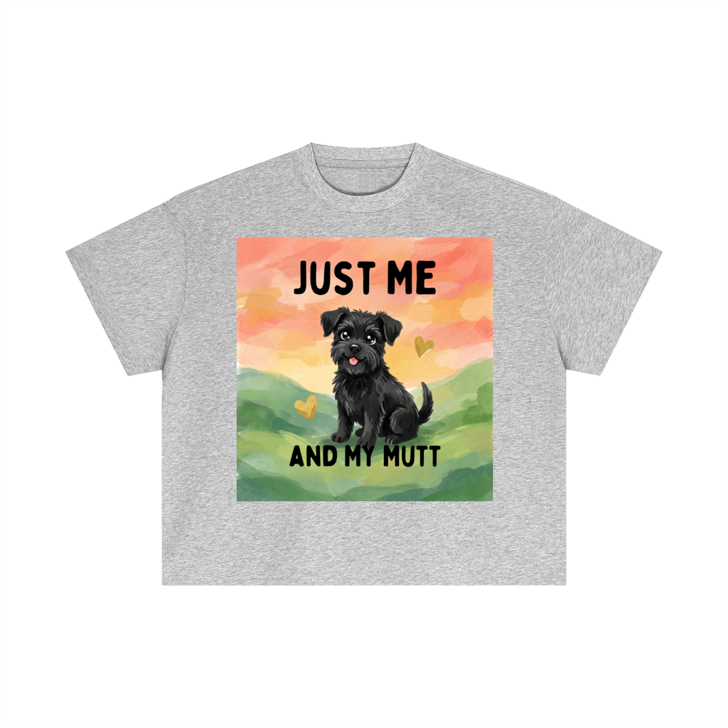 rescue,dog,top,shirt,mutt