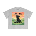 rescue,dog,top,shirt,mutt