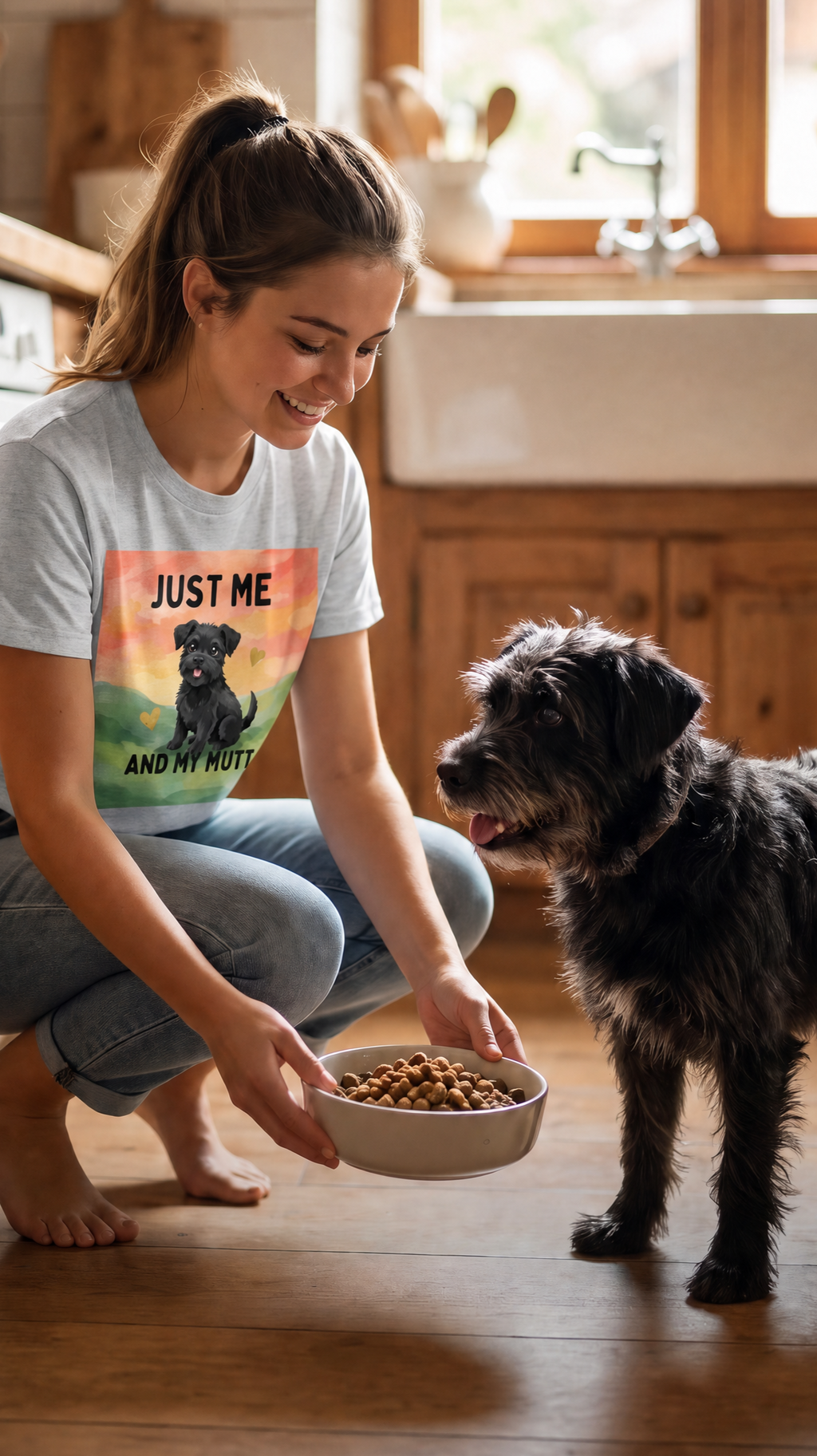 Me and My Mutt T-shirt