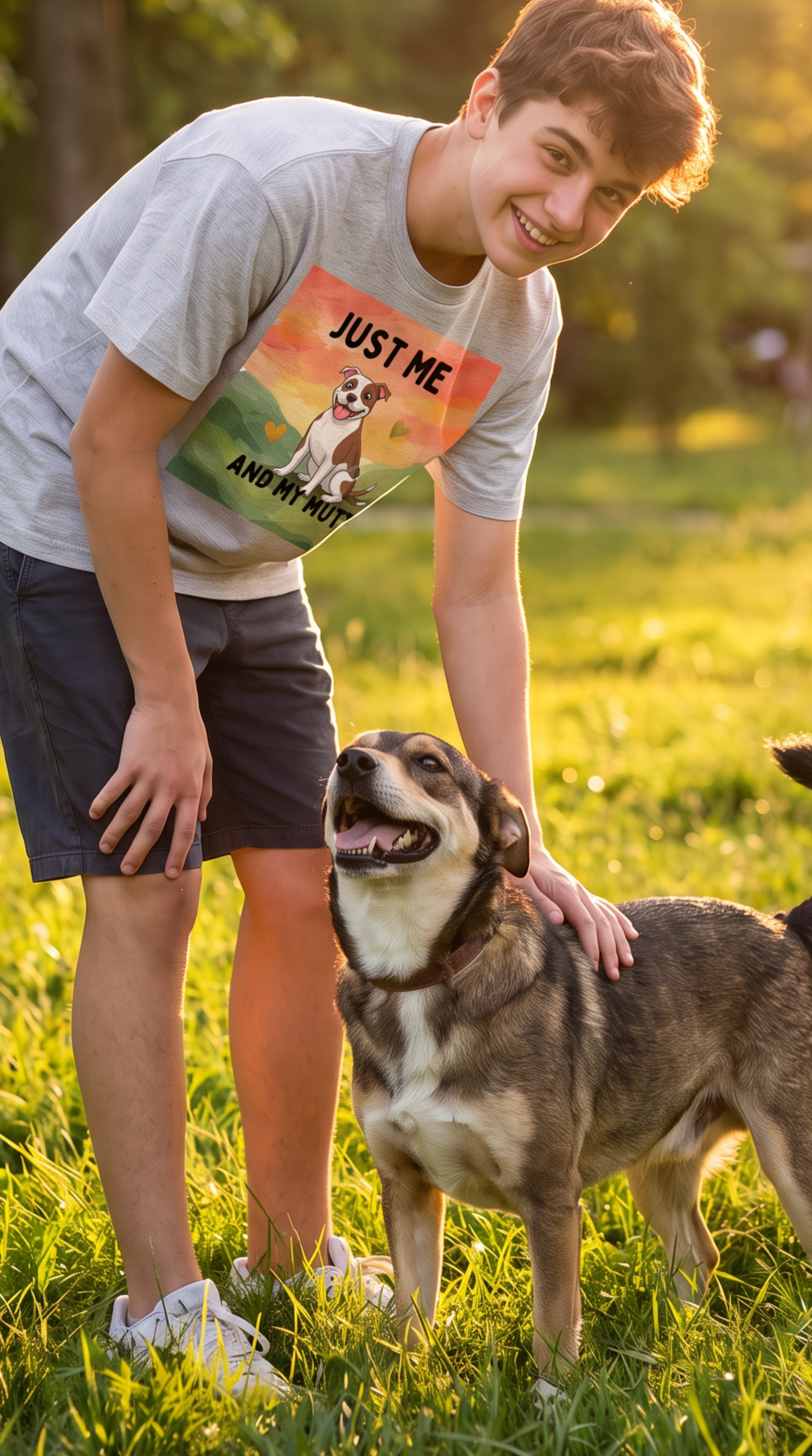 Me and My Mutt T-shirt