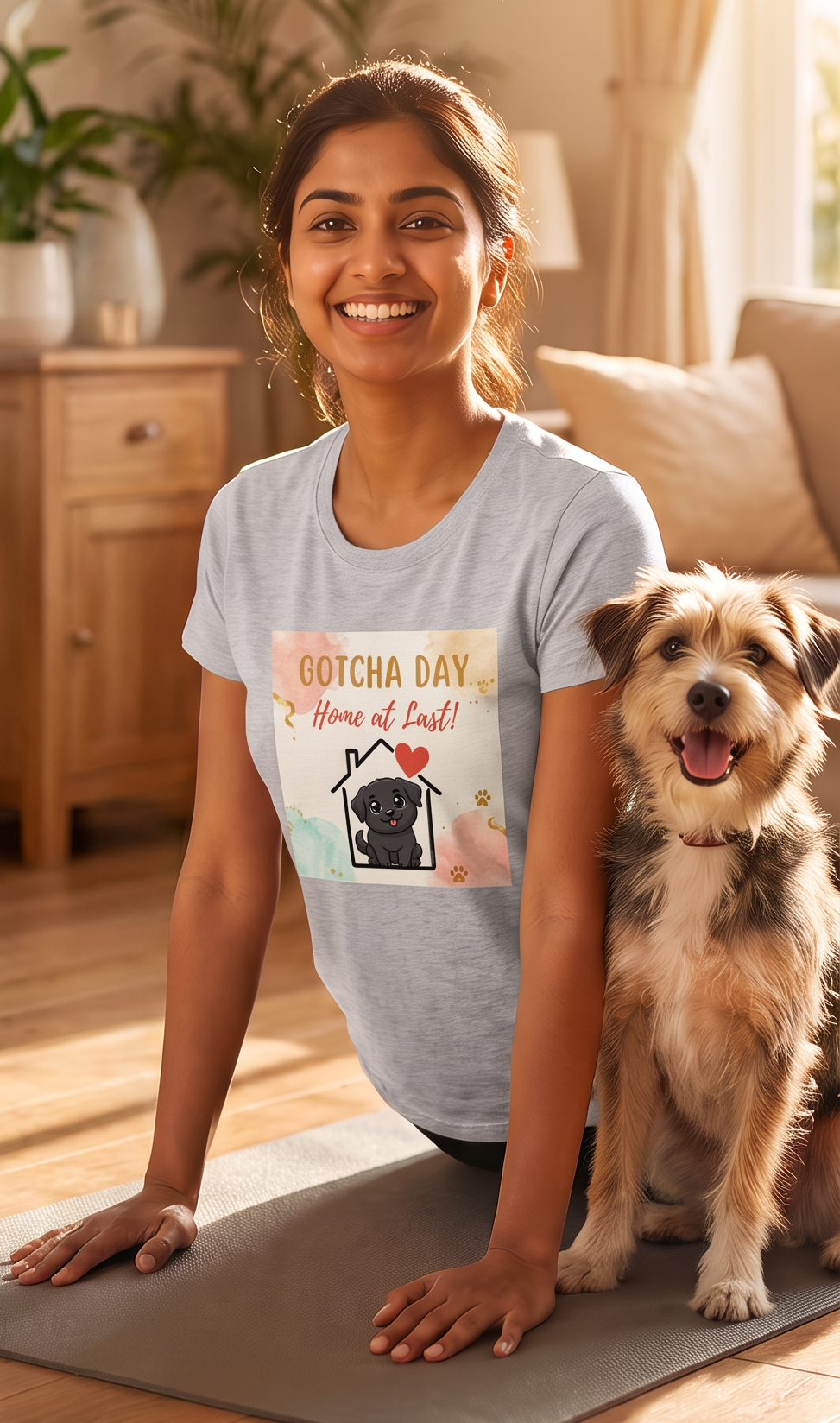 Gotcha Day T-shirt