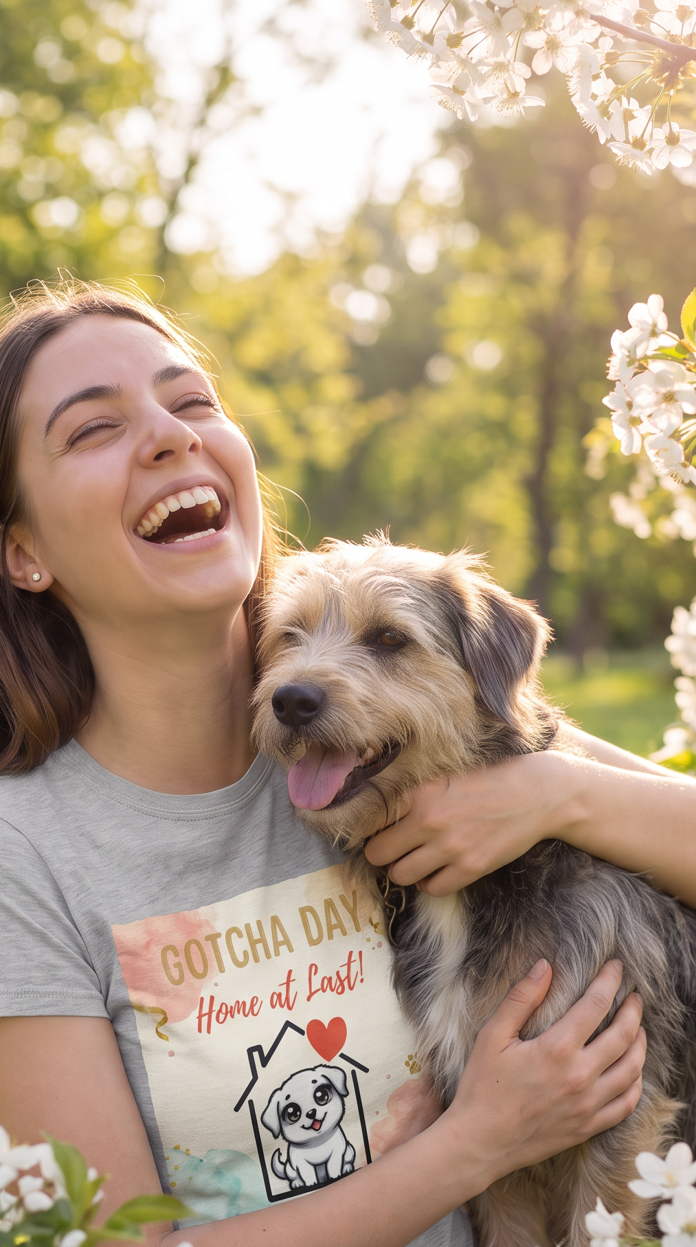 Gotcha Day T-shirt