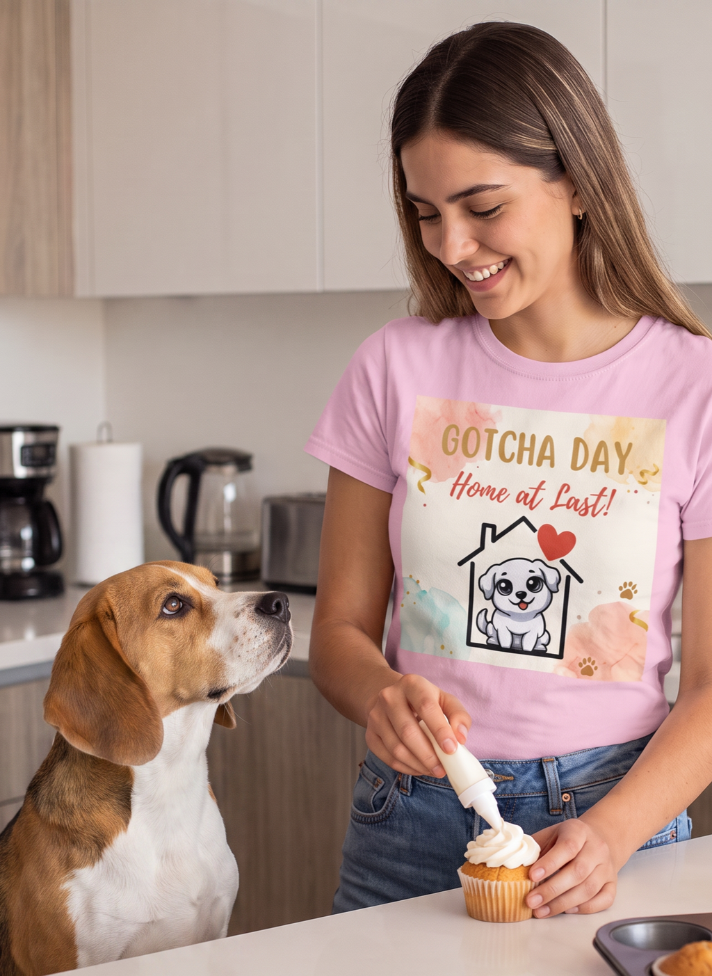 Gotcha Day T-shirt
