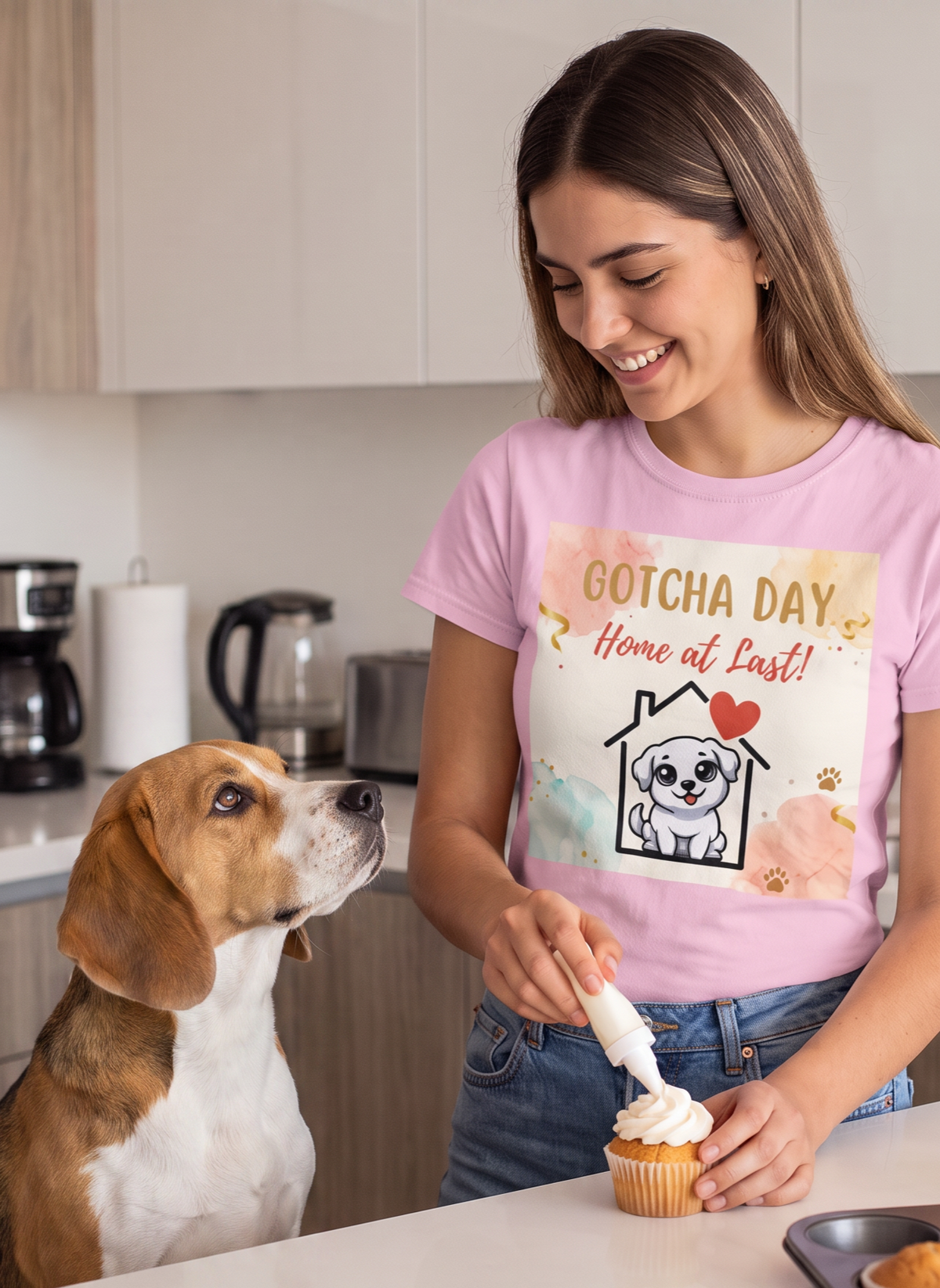 Gotcha Day T-shirt