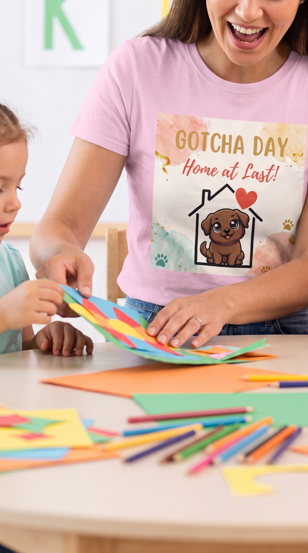 Gotcha Day T-shirt