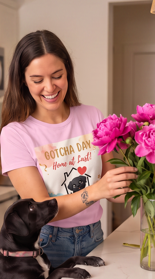 Gotcha Day T-shirt