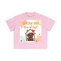 rescue,dog,pink,top,shirt