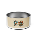 I Rescued My Human Pet Bowl